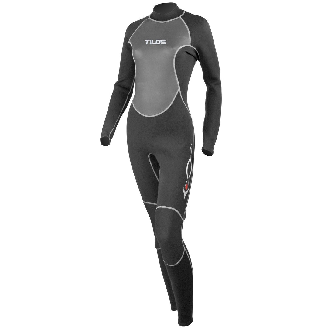 Ladies 3/2mm Jumpsuit w/Supratex Knee
