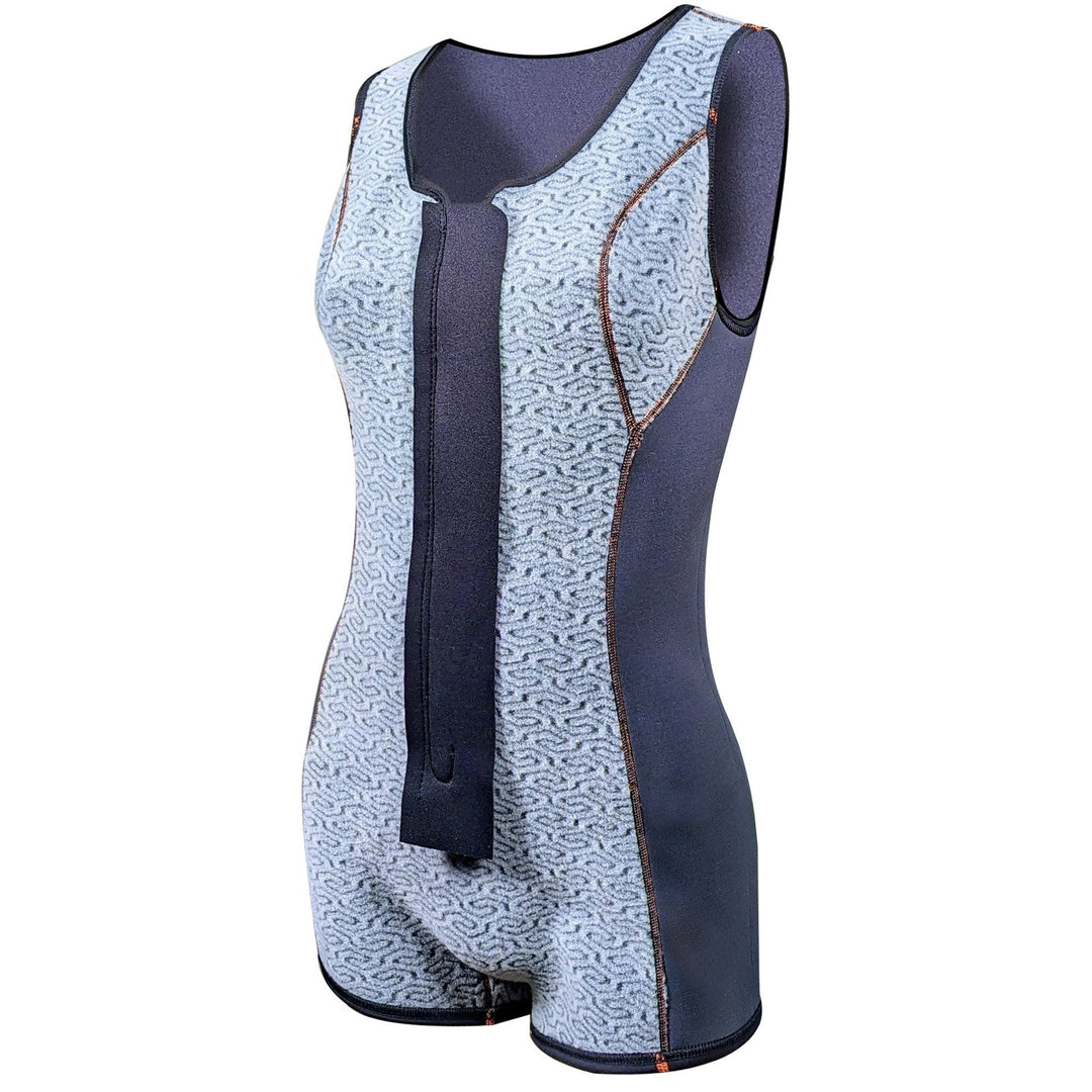 1mm Anesi Thermoflare Swimsuit for Optimal Cold Water Comfort