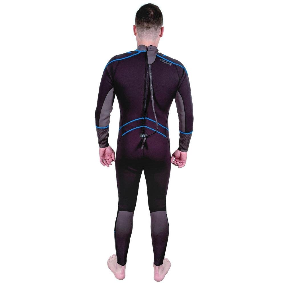Men's Diving Wetsuit - 3/2mm Supreme Comfort