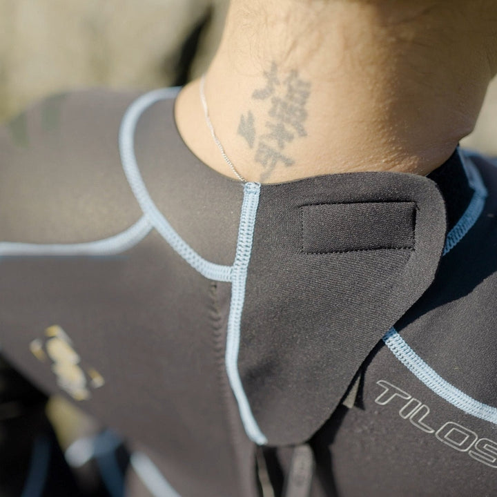 Womens 3/2mm Wetsuit for Cold Water Diving