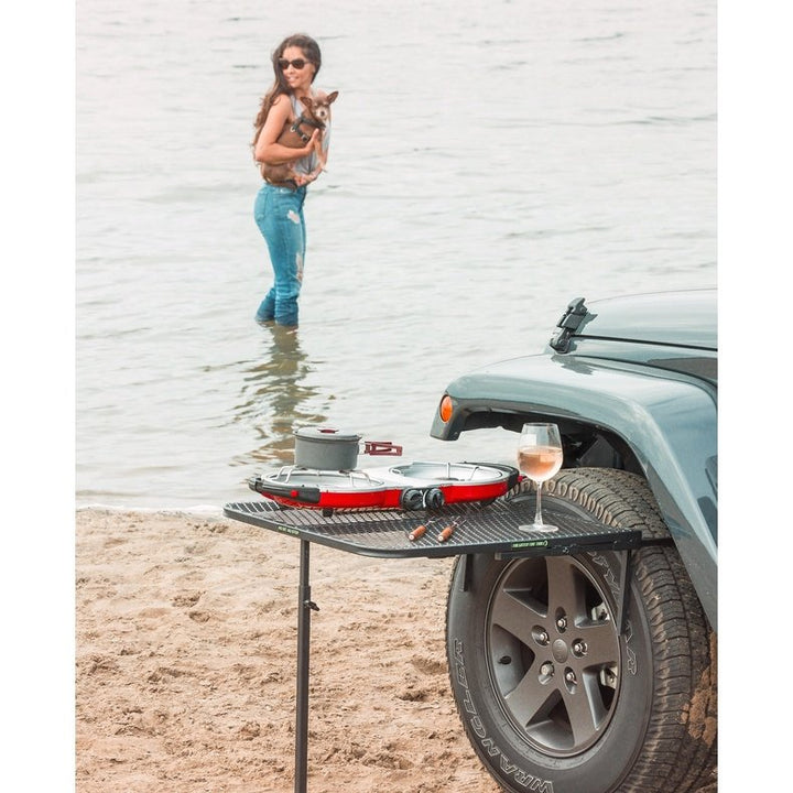 Tail Gater Standard Steel Camping Table