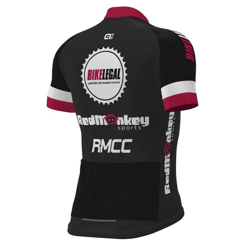 RMCC Bike Legal Mens Public Jersey Only