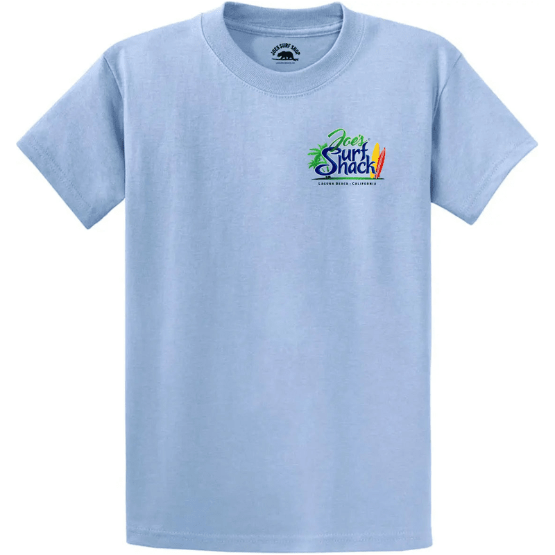 Joe's Surf Shack Heavyweight Tee