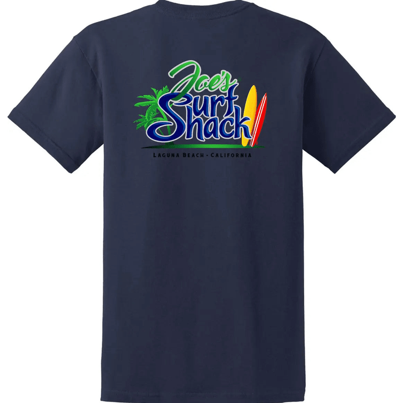 Joe's Surf Shack Heavyweight Tee