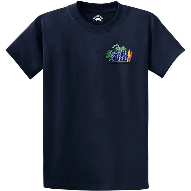 Joe's Surf Shack Heavyweight Tee