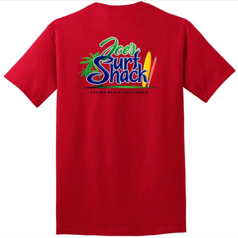 Joe's Surf Shack Heavyweight Tee