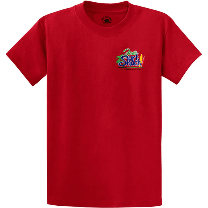 Joe's Surf Shack Heavyweight Tee