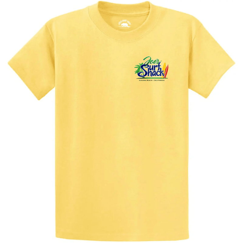 Joe's Surf Shack Heavyweight Tee