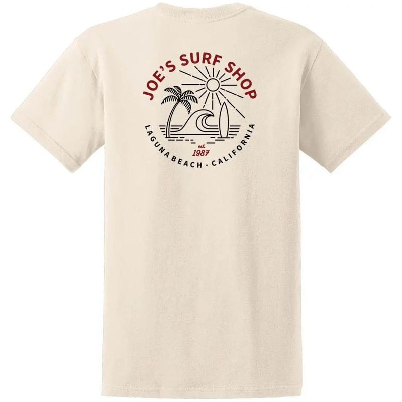 Joe's Surf Shop Beach Life Youth Shirt