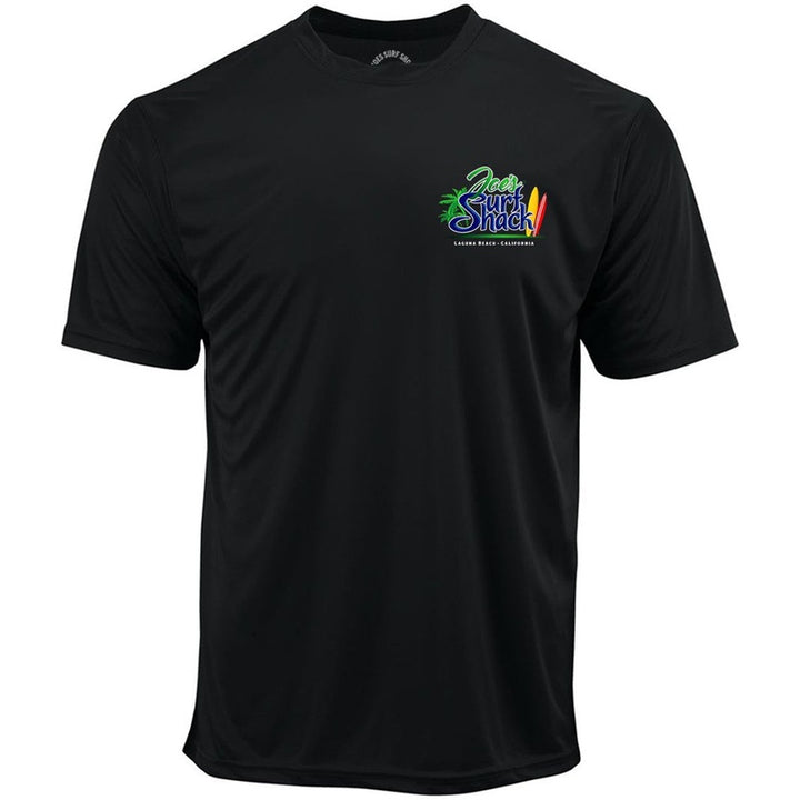 Joe's Surf Shack Graphic Workout Tee