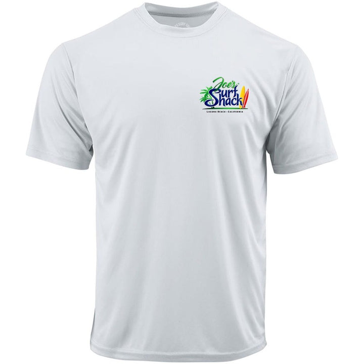 Joe's Surf Shack Graphic Workout Tee