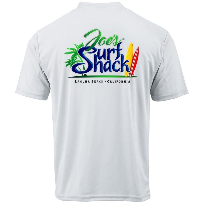 Joe's Surf Shack Graphic Workout Tee