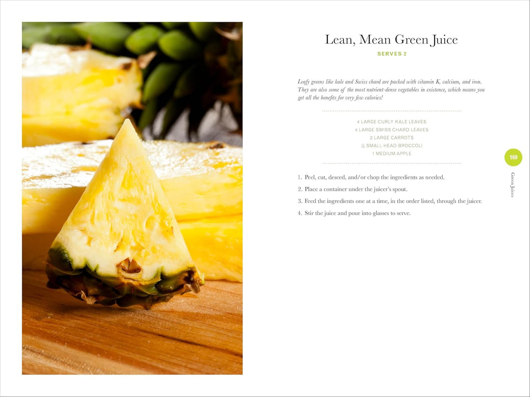 Juicing for Beginners: The Essential Guide to Juicing Recipes and Juicing for Weight Loss Spiral Bound