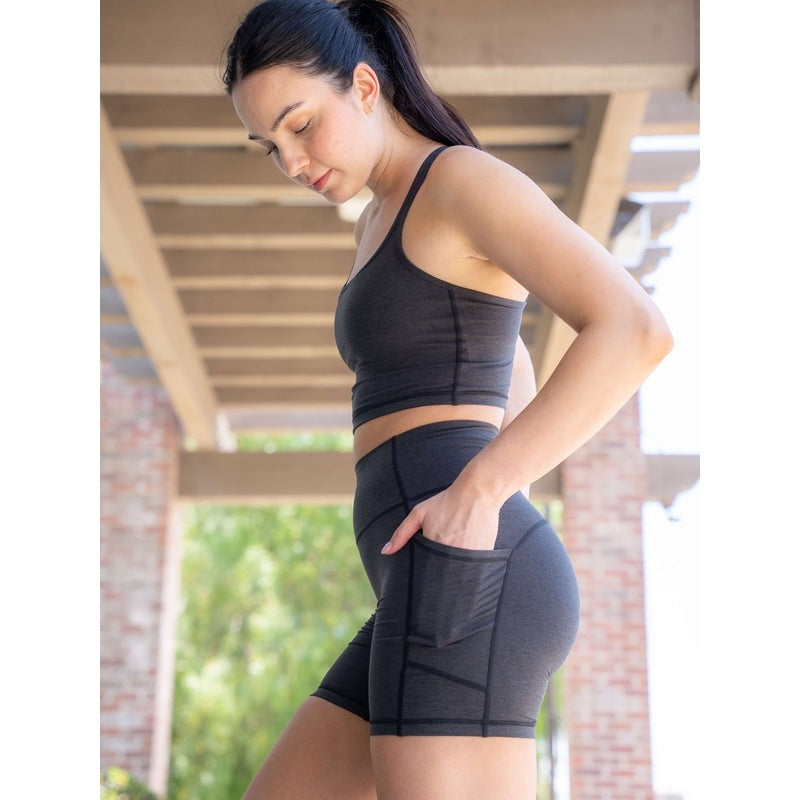 Saina HeatherSoft Sports Shorts