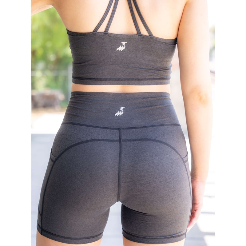 Saina HeatherSoft Sports Shorts