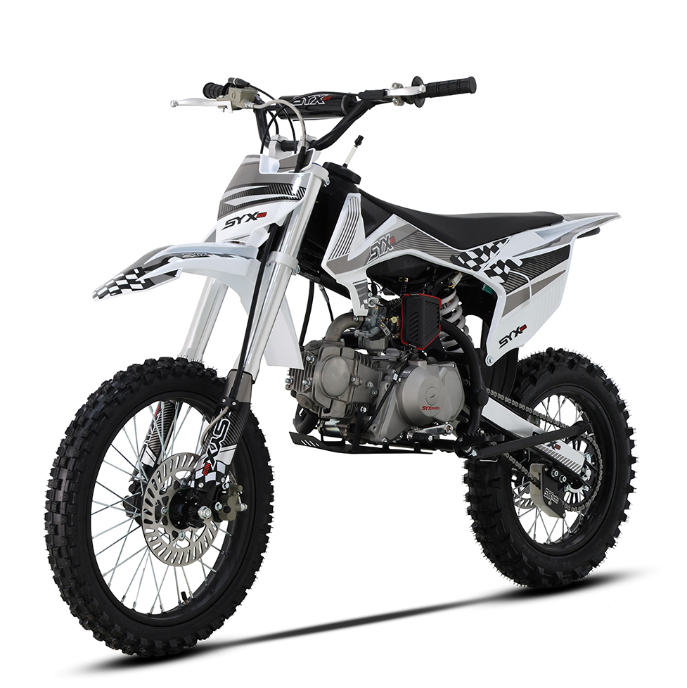 SYX MOTO K1 125cc Off-Road Dirt Bike for Teens & Adults