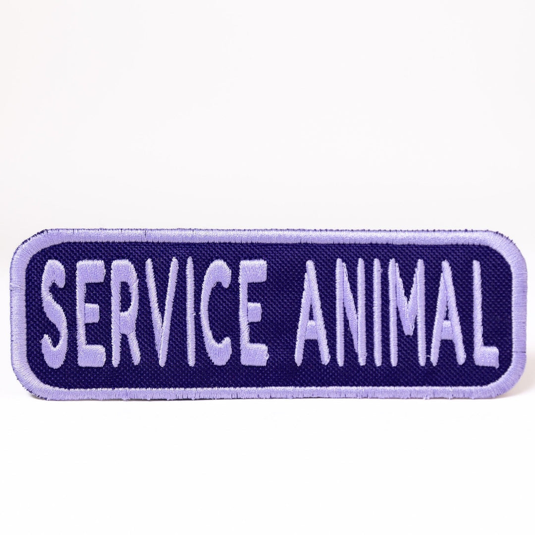 K9 Sport Sack Service Animal 2x6 Patch