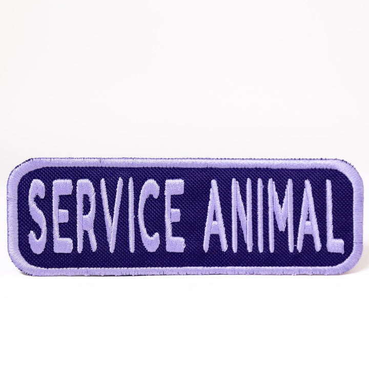 K9 Sport Sack Service Animal 2x6 Patch