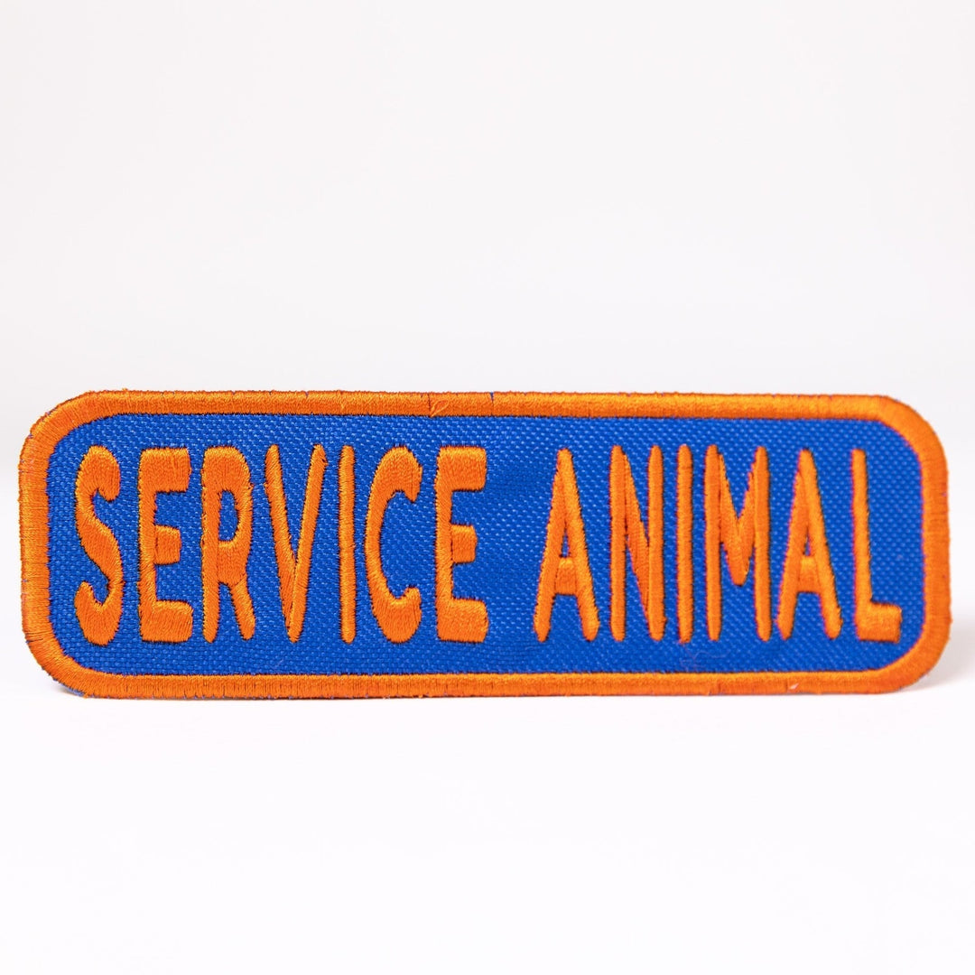 K9 Sport Sack Service Animal 2x6 Patch