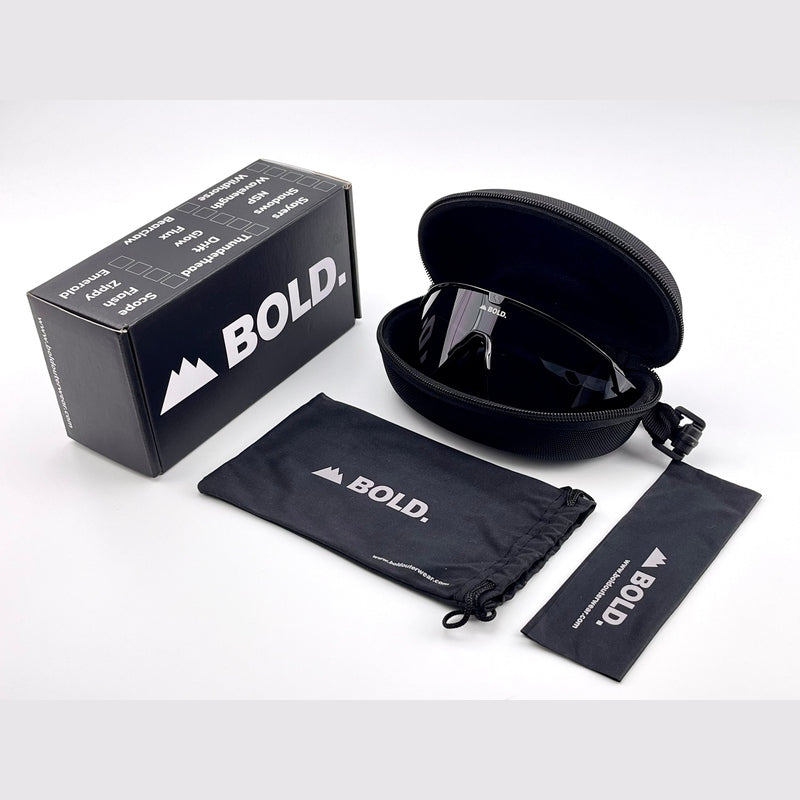 BOLD Bearclaw Performance Sunglasses – MTB, Ski & Lifestyle Eyewear