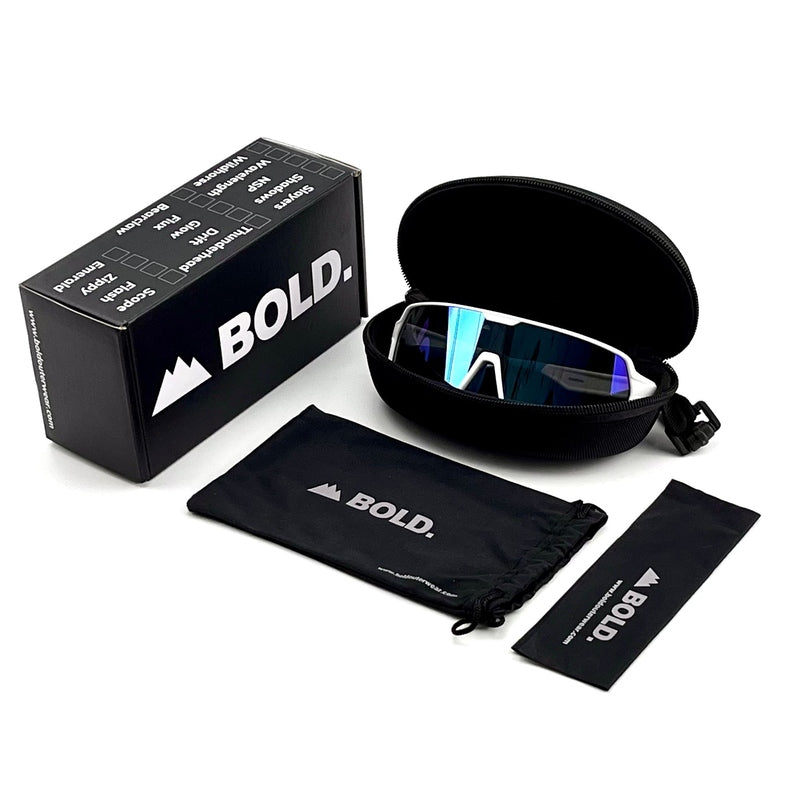 BOLD Shadows Performance Sunglasses – MTB, Ski & Lifestyle Eyewear