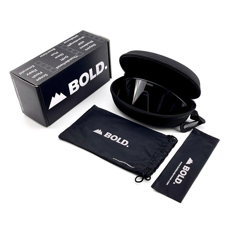 BOLD NSP Performance Sunglasses – MTB, Ski & Lifestyle Eyewear