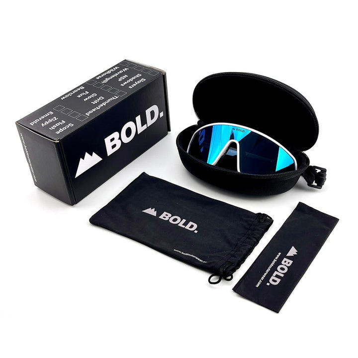 BOLD NSP Performance Sunglasses – MTB, Ski & Lifestyle Eyewear