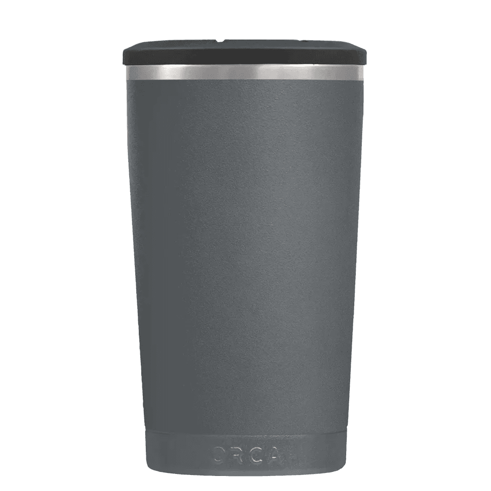 TRAPSKI Keep It Cool Insulated Tumbler for Cans and Bottles, Slim Cans, 12 oz. and 16 oz. Beverage Cooler