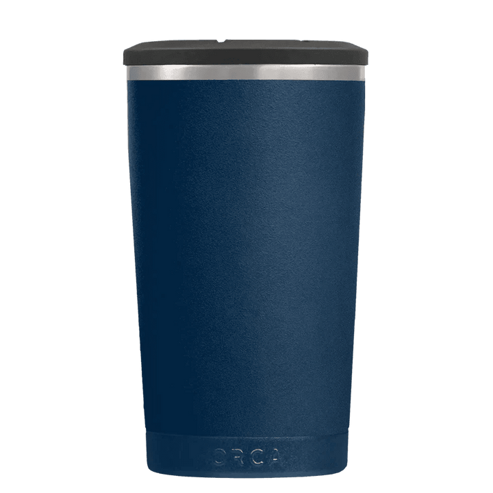 TRAPSKI Keep It Cool Insulated Tumbler for Cans and Bottles, Slim Cans, 12 oz. and 16 oz. Beverage Cooler