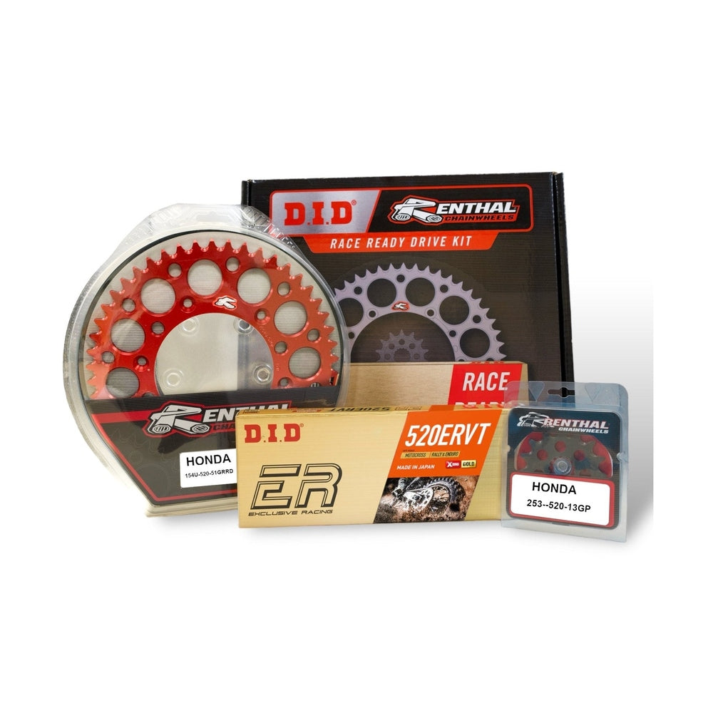 DIDChain Honda Race Ready Chain Kit