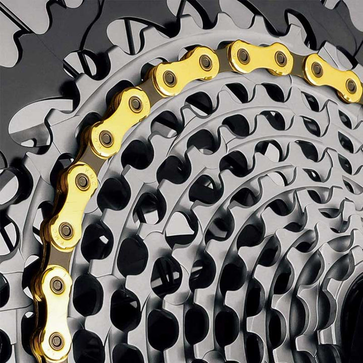 KMC X12 Speed 126L Chain