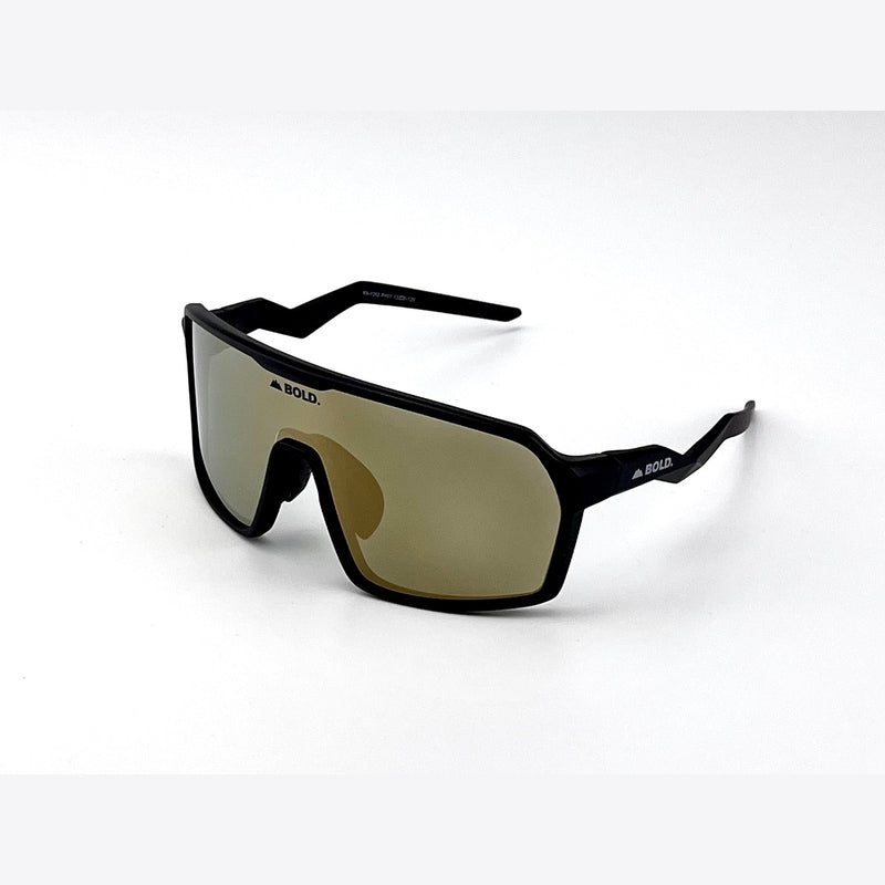 BOLD Glow Photochromic Sunglasses – MTB, Ski & Lifestyle Eyewear
