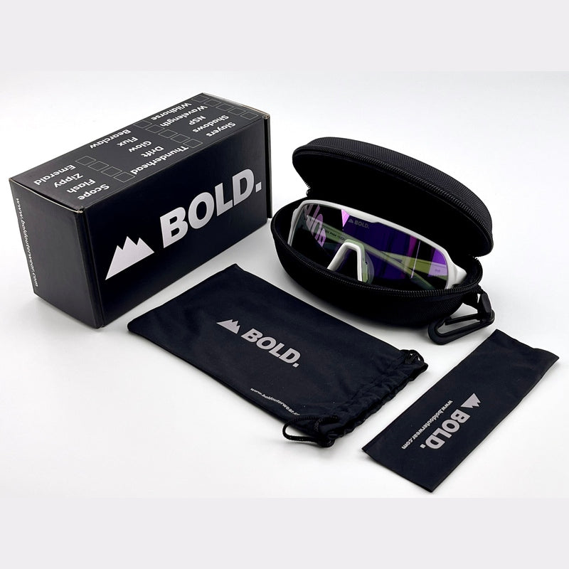 BOLD Drift Photochromic Sunglasses – MTB, Ski & Lifestyle Eyewear