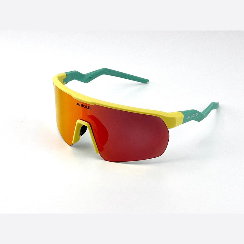 BOLD Flash Photochromic Sunglasses – MTB, Ski & Lifestyle Eyewear