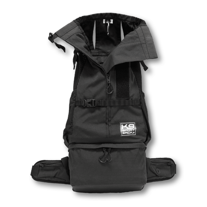 K9 Sport Sack Knavigate | Advanced Dog Carrier with Internal Frame & Hip Belt