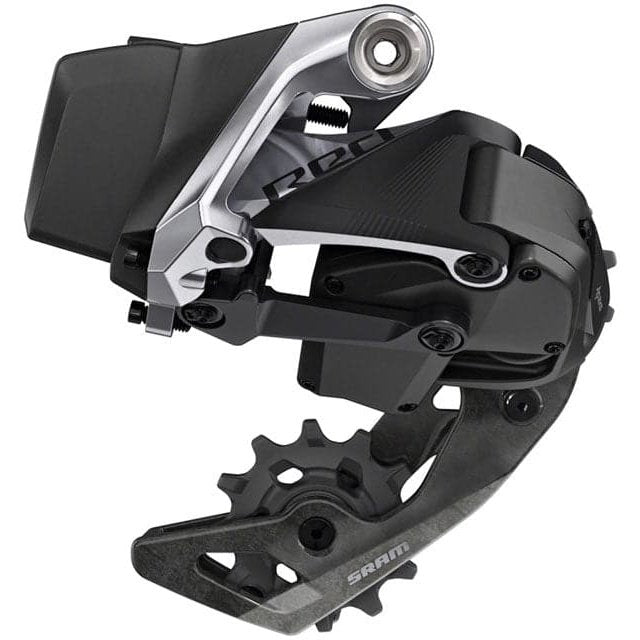 SRAM RED eTap AXS Electronic Aero Road Groupset - 1x, 12-Speed, AXS Blipbox, 2 Blips, 2 Clics, eTap AXS Rear Derailleur