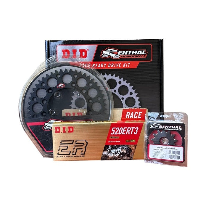 DIDChain KTM/Husqvarna/GasGas Race Ready Chain Kit