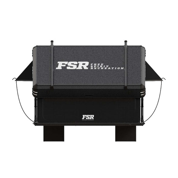 Freespirit Recreation Kali King - Rooftop tent