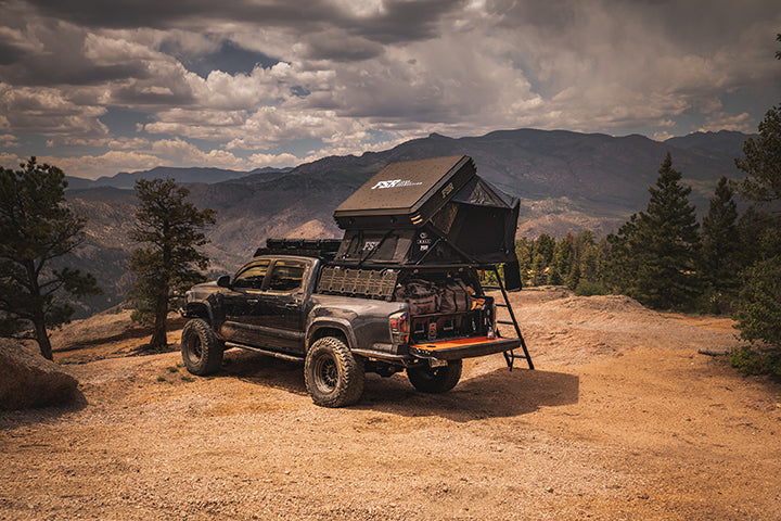 Freespirit Recreation Kali - Rooftop tent