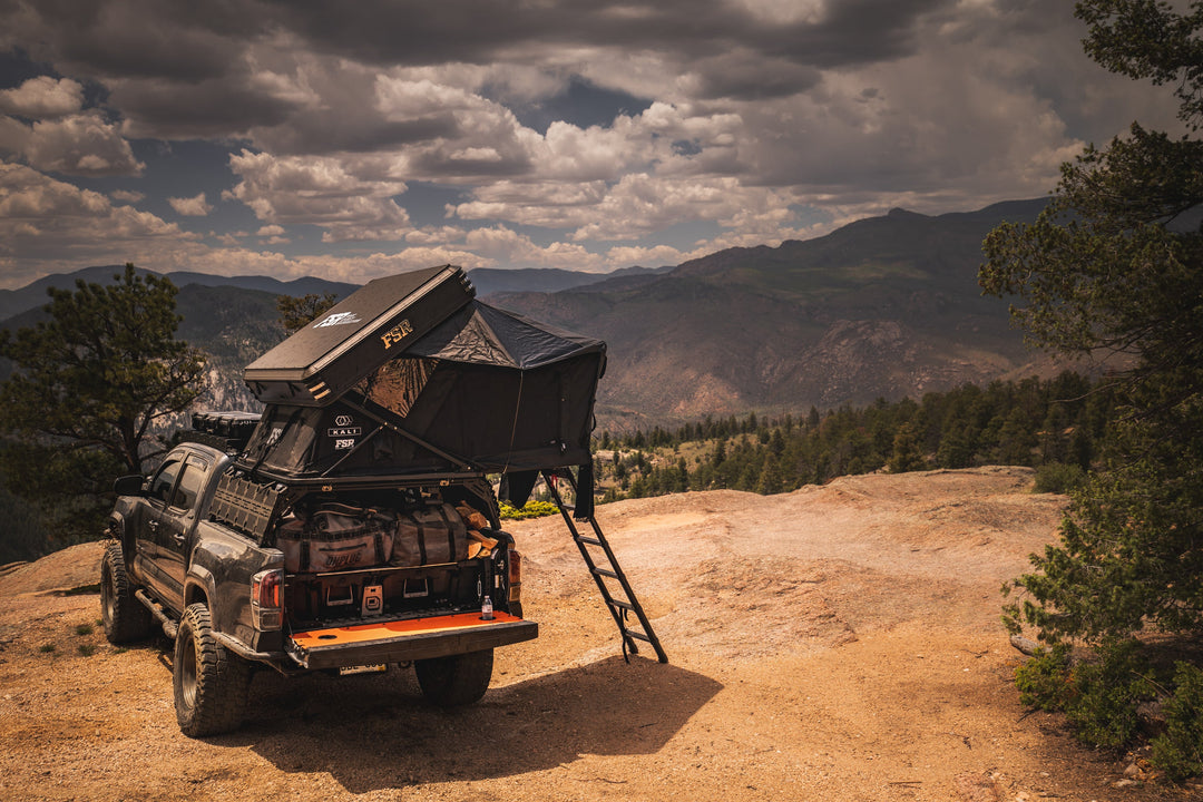 Freespirit Recreation Kali - Rooftop tent