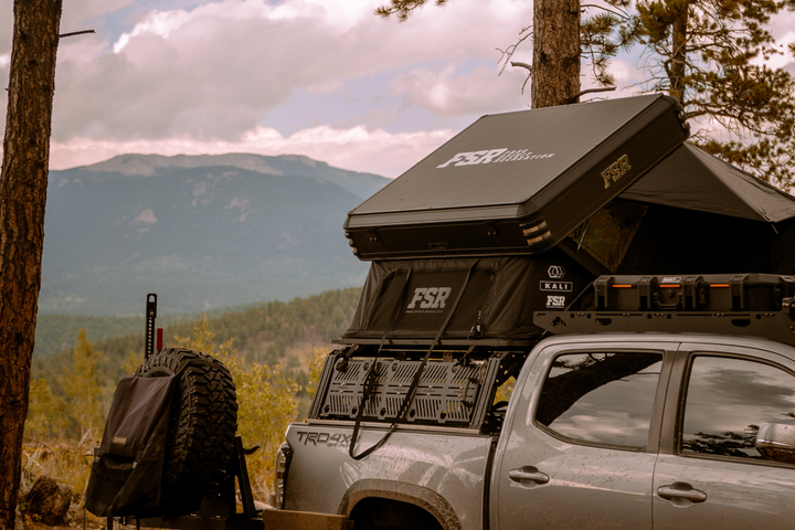 Freespirit Recreation Kali - Rooftop tent