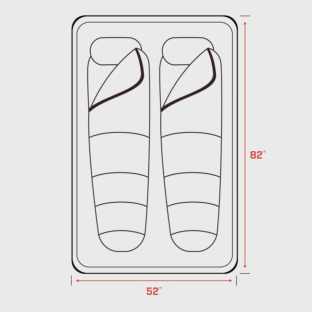 Freespirit Recreation Kali - Rooftop tent