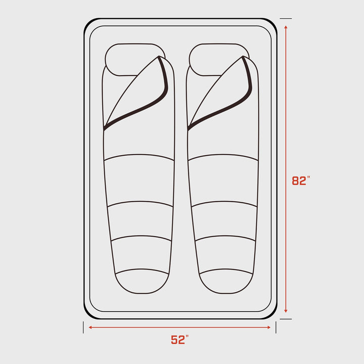 Freespirit Recreation Kali - Rooftop tent