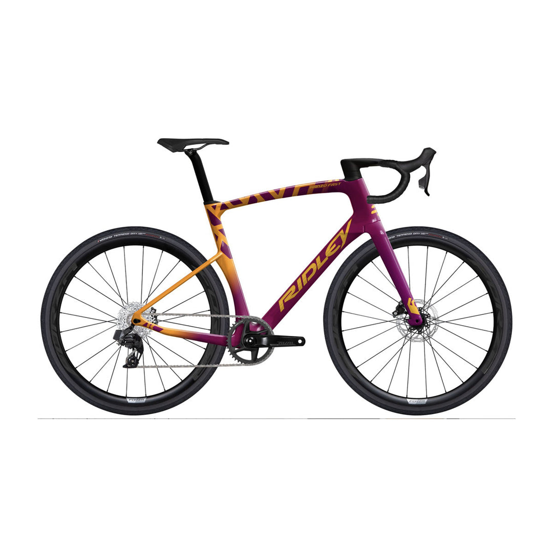 RIDLEY KANZO FAST SE RIVAL XPLR