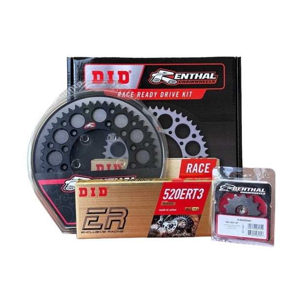DIDChain Kawasaki Race Ready Chain Kit