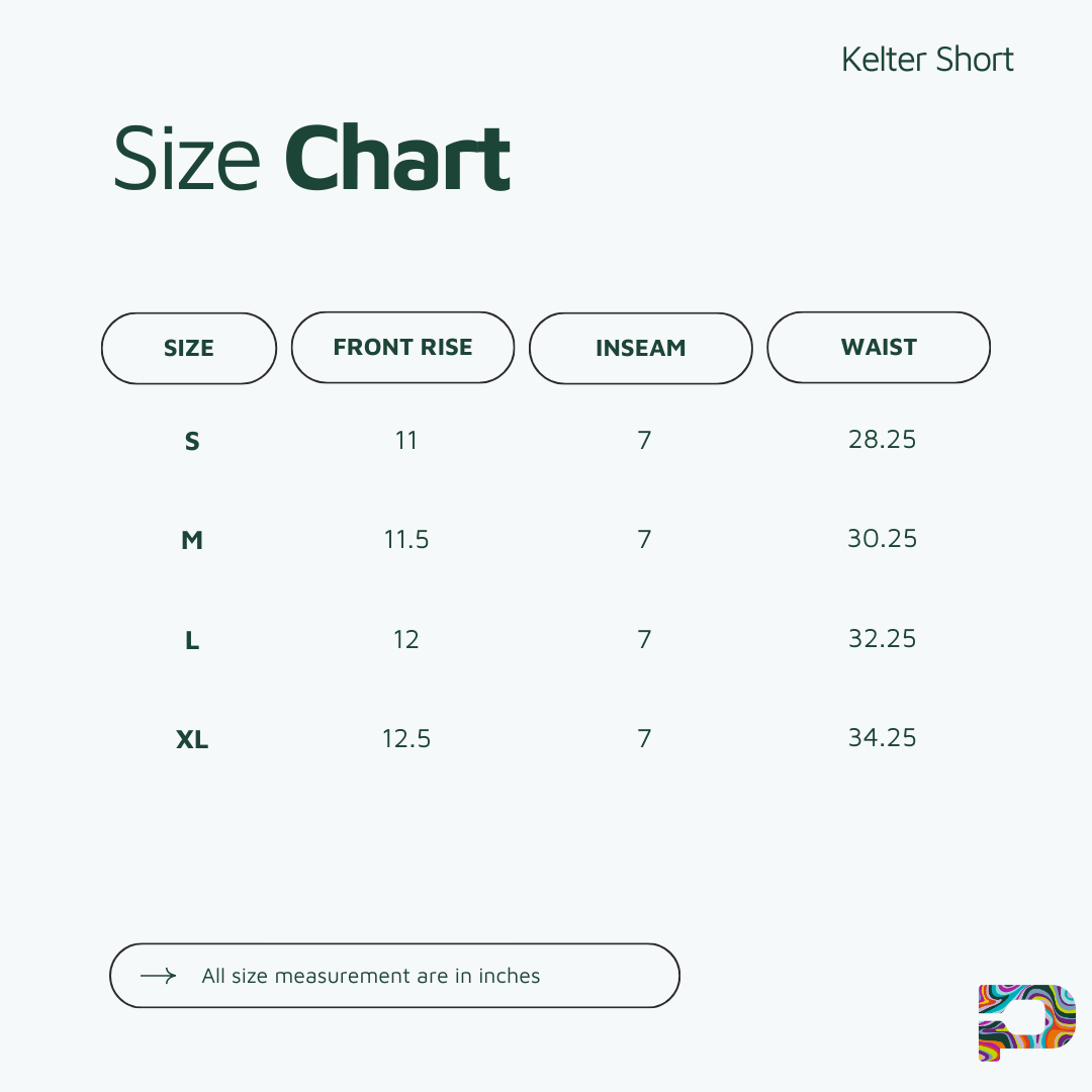 Play-PKL Kelter Short