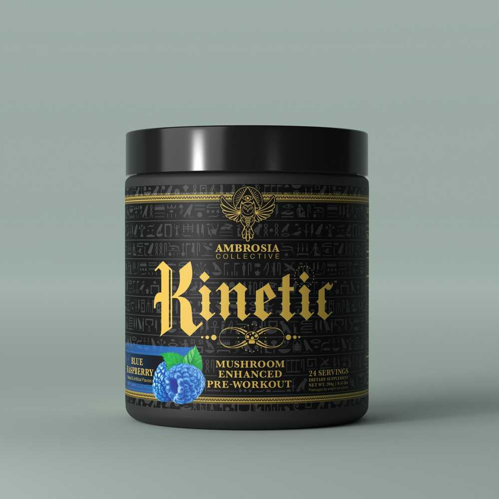 King Supreme Stack - Strength Muscle Boosting Stack