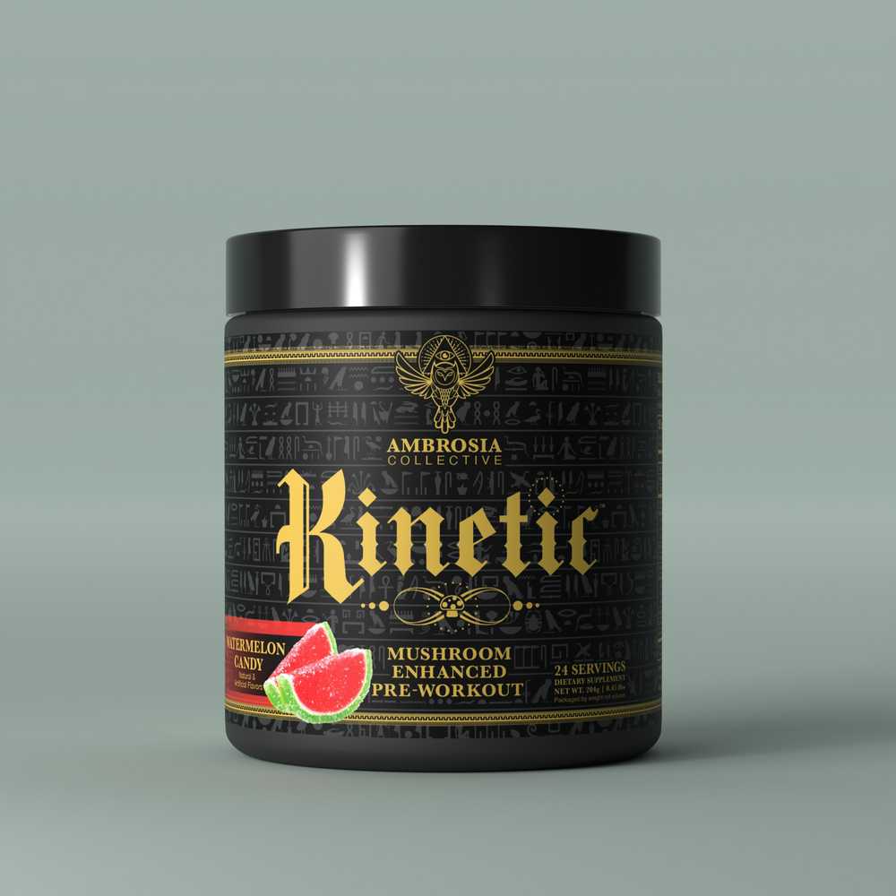 King Supreme Stack - Strength Muscle Boosting Stack