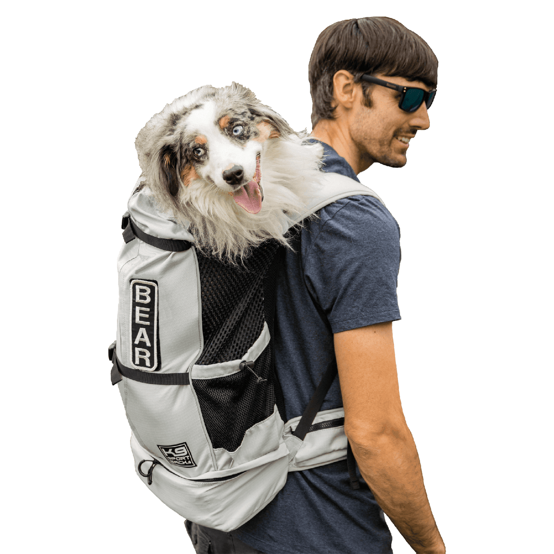 K9 Sport Sack Knavigate | Advanced Dog Carrier with Internal Frame & Hip Belt