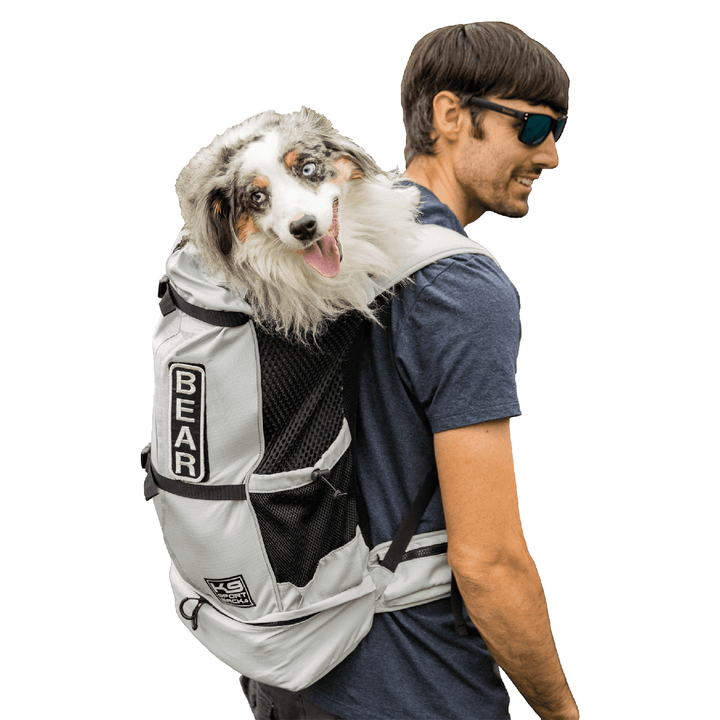 K9 Sport Sack Knavigate | Advanced Dog Carrier with Internal Frame & Hip Belt